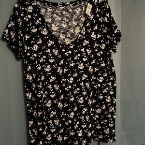 PINK short sleeve tee